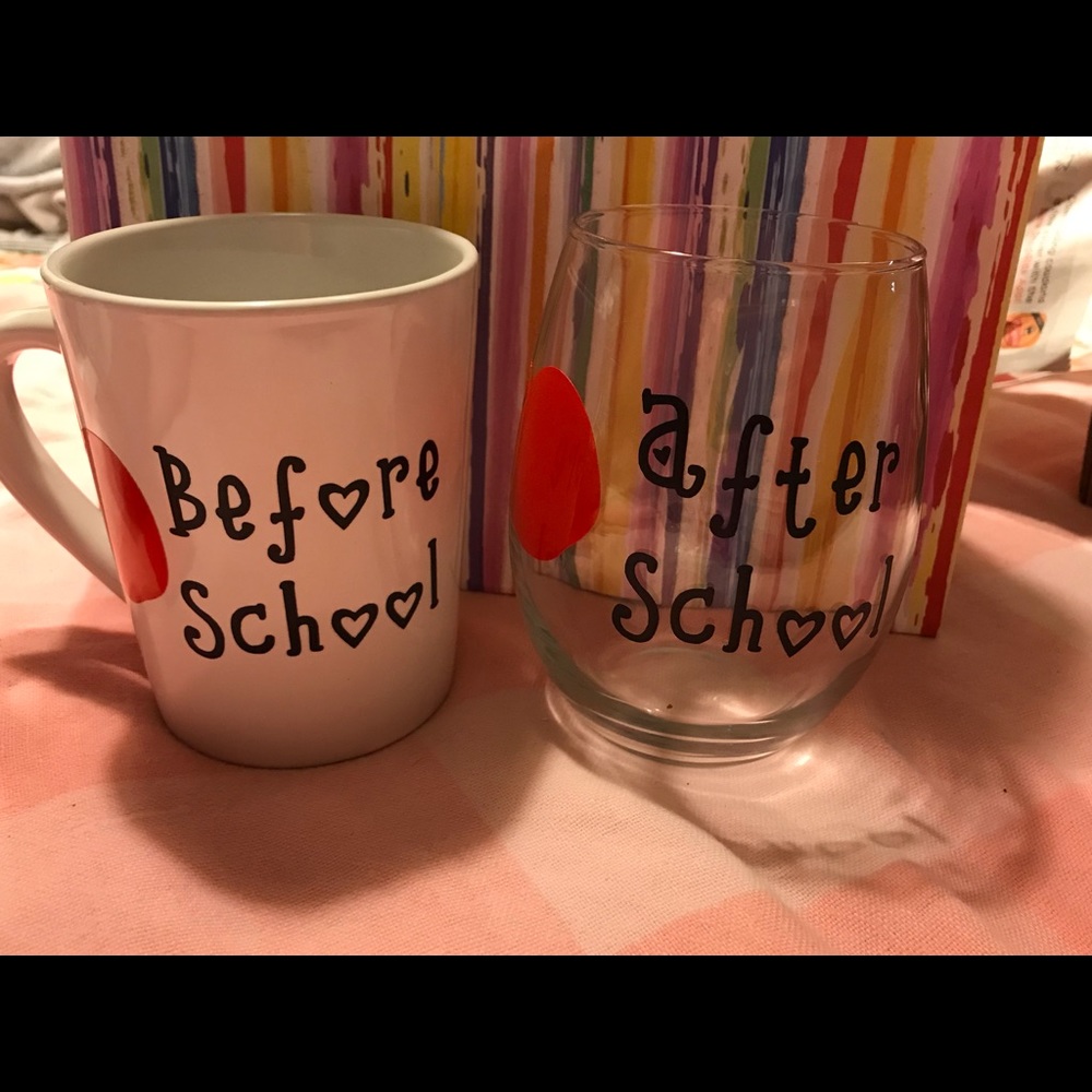 Teacher gifts
